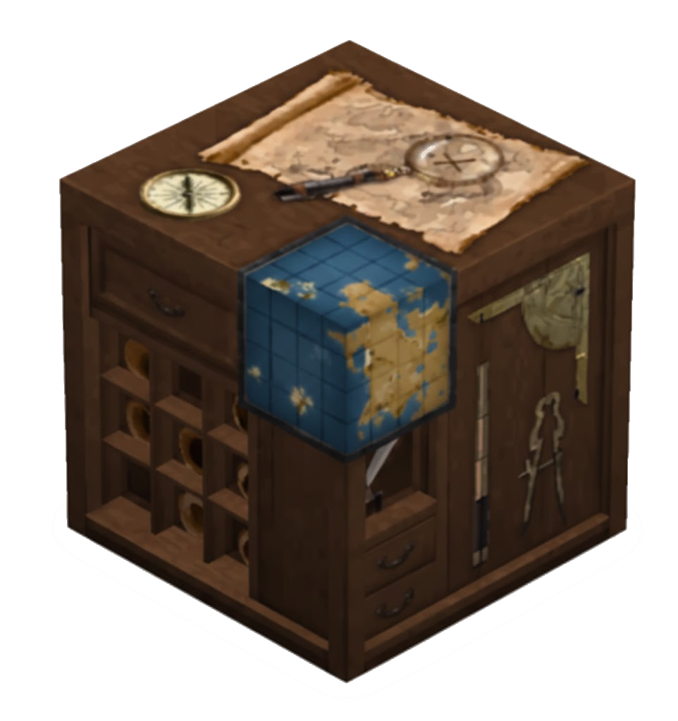 Cartography Table